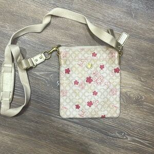 Coach cross body